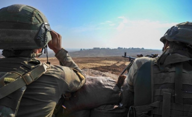 Şanlıurfa sınırında 4 terörist etkisiz hale getirildi