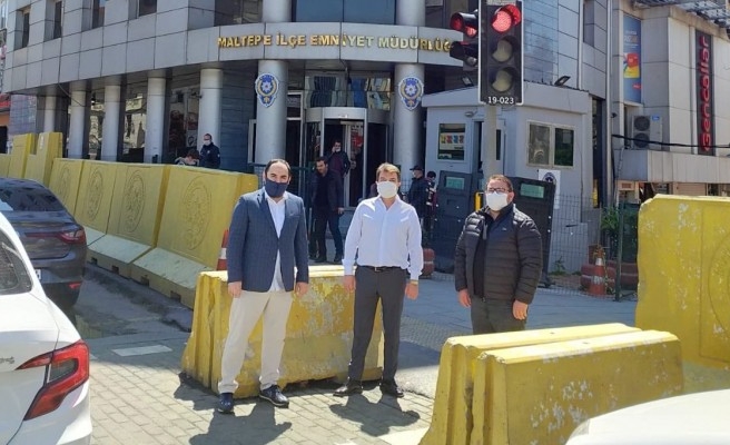 Urfalı işadamından polislere alkışlanacak jest!