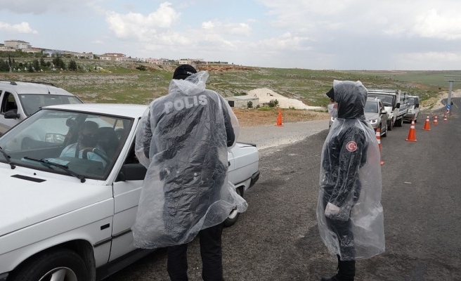 Urfa'da kural ihlaline müsamaha yok