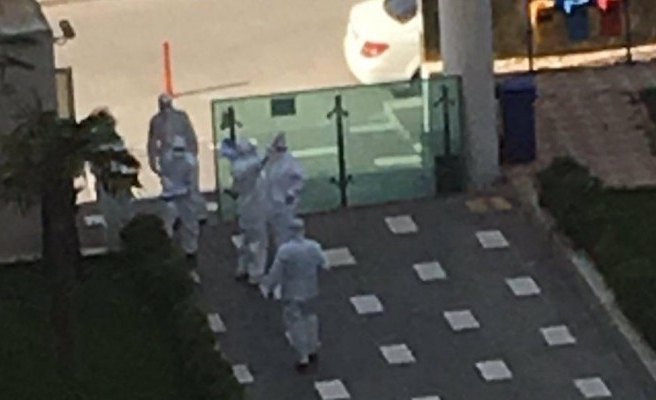 Şanlıurfa'da bir doktorda koronavirüs şüphesi!