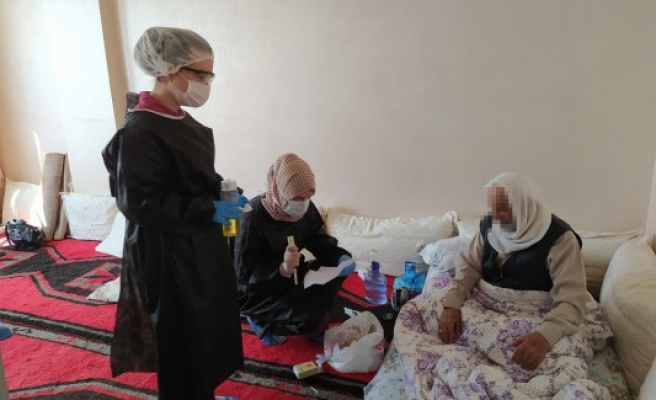 Vefa Sosyal Destek Grupları kimseyi muhtaç etmiyor