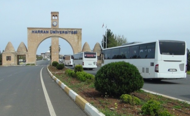 Cezayir'den Urfa'ya getirilen 315 kişinin karantina süresi doldu