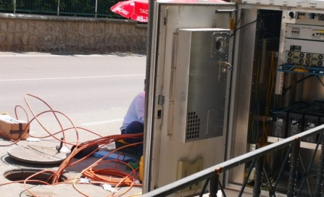 Şanlıurfa'da fareler telekom kablolarına zarar verdi