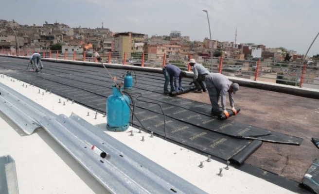 Karakoyun Köprülü Kavşağında sona gelindi