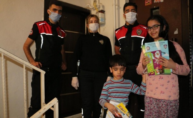 Urfalı öğrencinin talebine Emniyet Müdüründen yanıt geldi