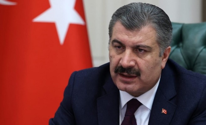 Bakan Koca açıkladı: 123 kişi yaşamını yitirdi