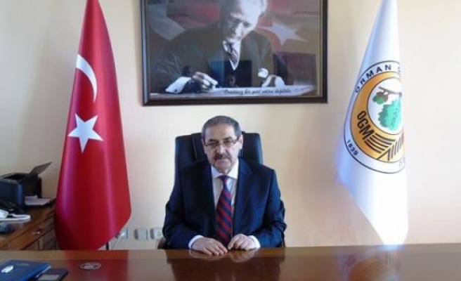 Şanlıurfa Orman Bölge Müdürü görevden alındı