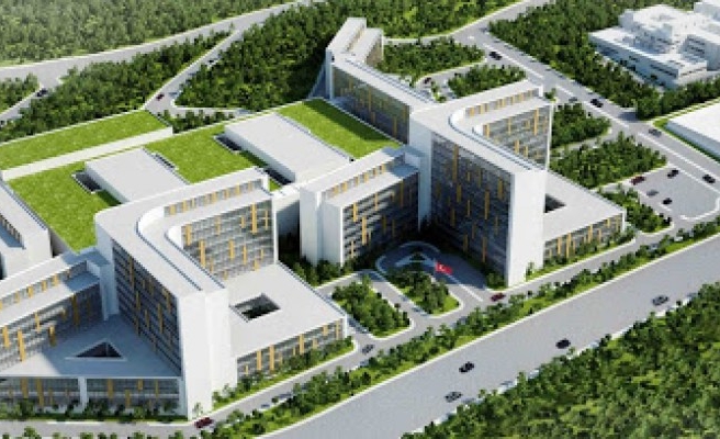 Şanlıurfa Şehir Hastanesi'nin temeli atılıyor!