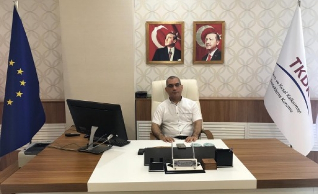 Şanlıurfa'da destek alacak projeler onaylandı