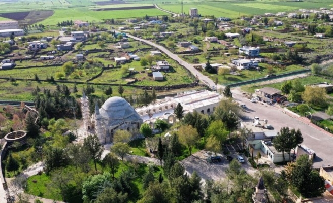 Urfa’da ‘sabır timsali’ için proje başlatıldı