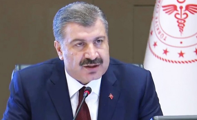 Bakan Koca, Bilim Kurulu Toplantısının ardından konuştu