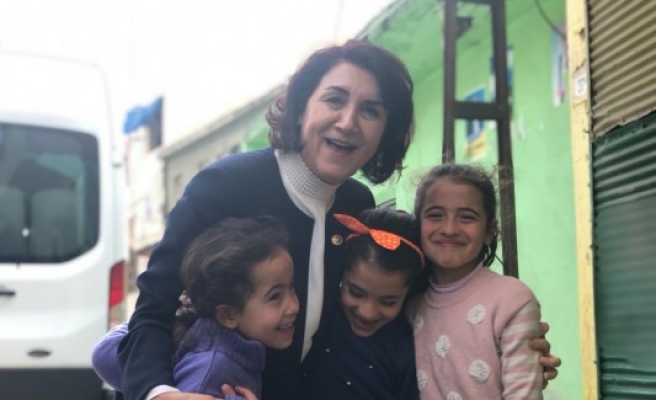 Şanlıurfa Milletvekili’nden hem kutlama hem çağrı