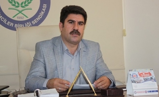 Coşkun'da 23 Nisan mesajı