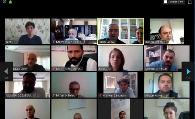 Harran Üniversitesi Rektörü: Türkiye'de ilk