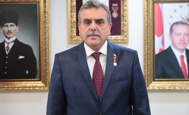 Beyazgül, Ramazan ayı dolayısıyla mesaj yayımladı