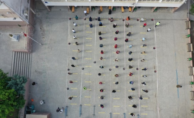 Şanlıurfa'daki PTT yoğunluğuna çare bulundu