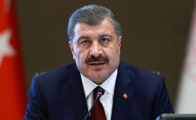 Bakan Koca, koronavirüsle ilgili son durumu açıkladı