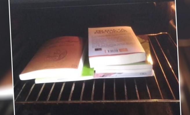 Şanlıurfa'da koronavirüse karşı fırınlı çözüm