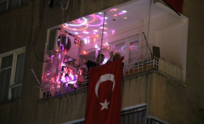 Haliliye’de 23 Nisan coşkuyla kutlandı