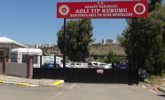 Urfa'da akıma kapılan işçi vefat etti