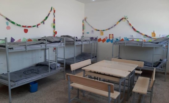 Şanlıurfa Valiliği’nden sınır ötesinde karantina misafirhanesi