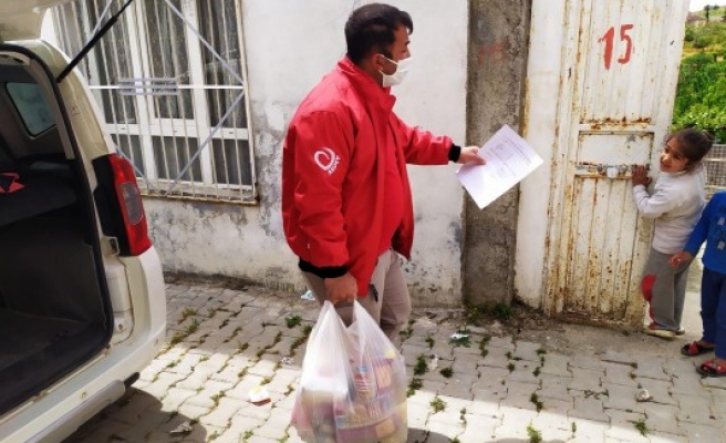 Vefa Sosyal Destek Grupları, bir günde 960 kişiye ulaştı!