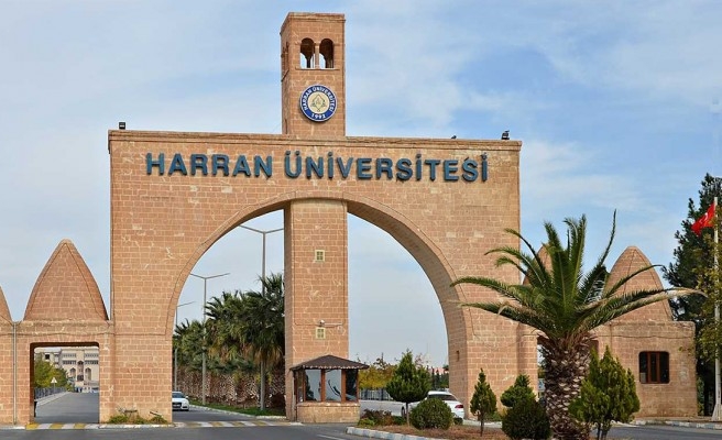 Urfa'da kaç öğretim elemanı yer alıyor?