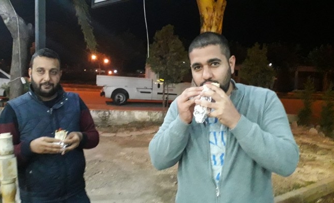 Yasak bitti, Urfalılar ciğere koştu!