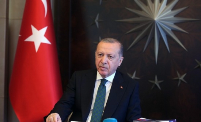 Cumhurbaşkanı Erdoğan'dan 'sokağa çıkma yasağı' açıklaması