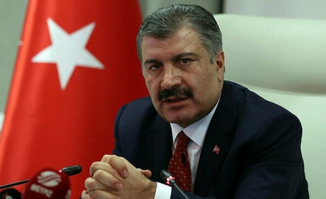 Koronavirüsün bugünkü bilançosu açıklandı