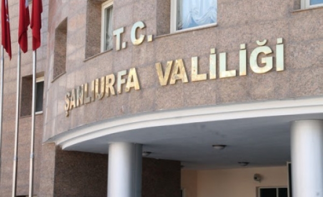 Urfa Valiliği yeni karantina yerlerini duyurdu