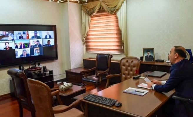 Şanlıurfa'nın sorun ve talepleri Bakan Karaismailoğlu'na iletildi