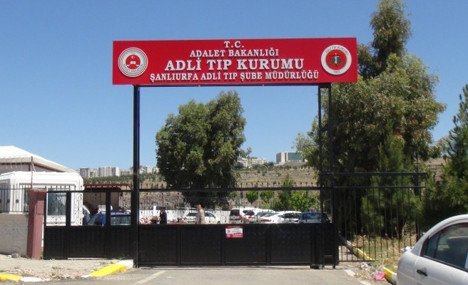 Urfa'da traktörün altında kalan genç vefat etti