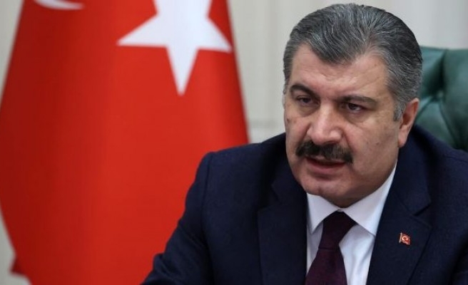 Bakan Koca'dan açıklama: Rekor iyileşme!