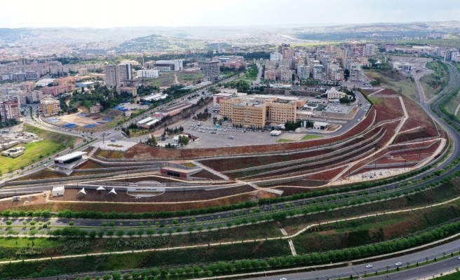 GAP Vadisi 4. Etap’ta çalışmalar devam ediyor