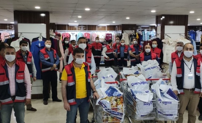 Ayışığım, Urfalı çocukların yüzünü güldürdü