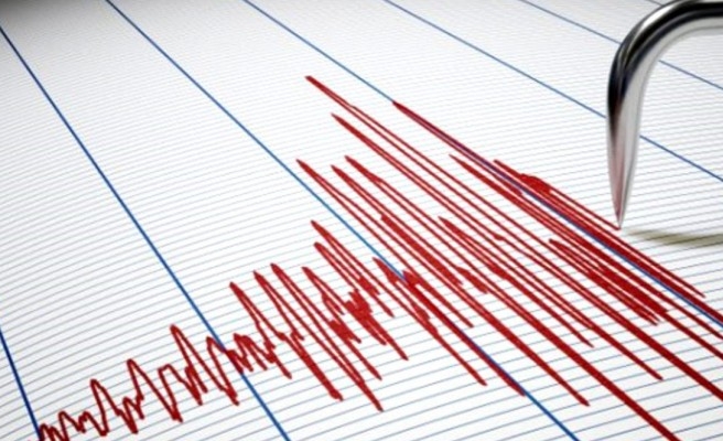 Şanlıurfa'da deprem oldu