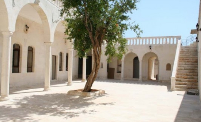 ŞURKAV duyurdu: Tarihi ev için ihale yapılacak