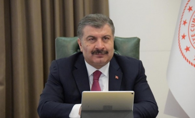 Sağlık Bakanı, koronavirüste son durumu açıkladı