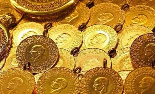 Altın Tarihi Zirveyi Gördü