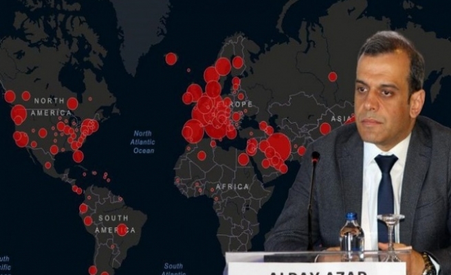 Bilim Kurulu Üyesi Prof. Azap: Pazartesi Günkü Rakamlar Bizi Biraz Tedirgin Etti