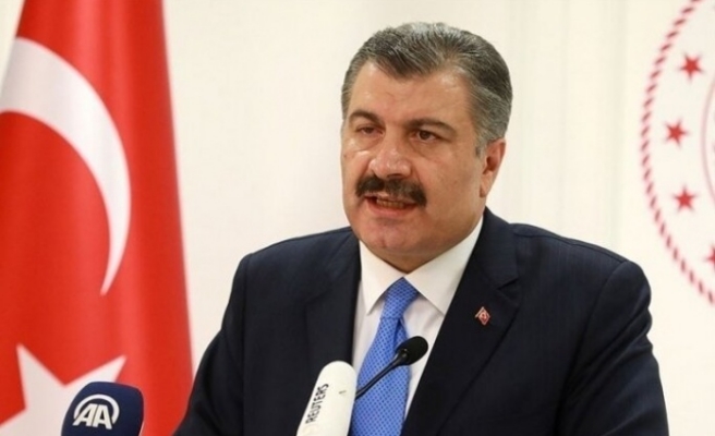 Covid-19 Bilançosu 1101 Oldu