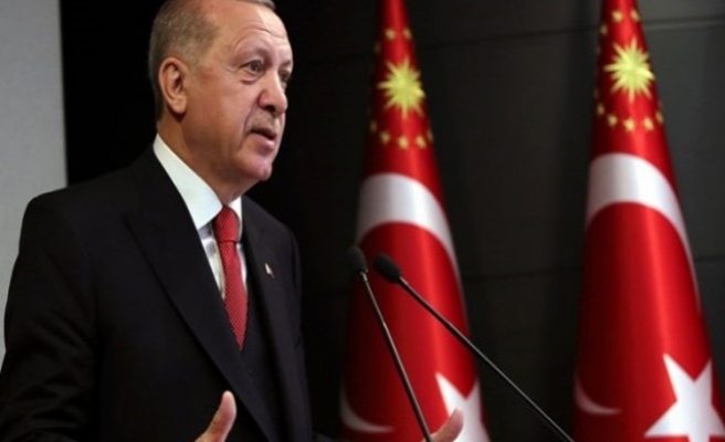 Cumhurbaşkanı Erdoğan, Normale Dönüş Planını Anlattı