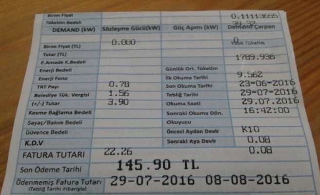 Elektrik ve Doğalgaz Faturalarında Yeni Dönem
