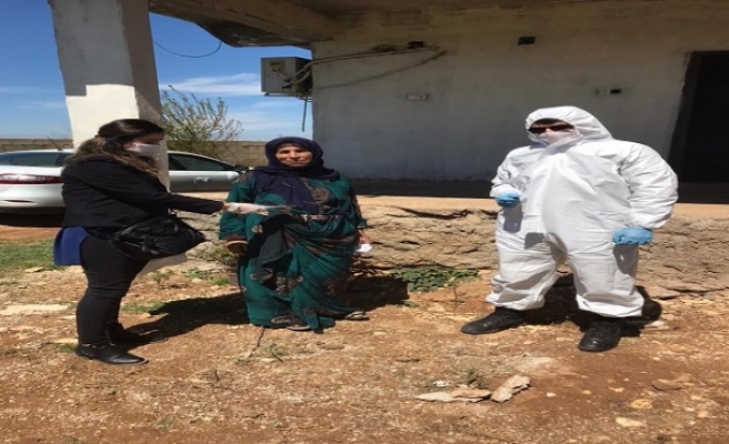 Harran’da Sosyal Destek Ödemeleri Başladı