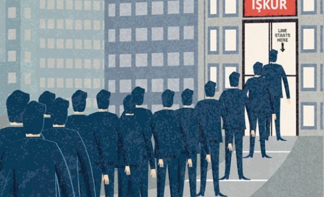 İşsizlik Oranı Belli Oldu