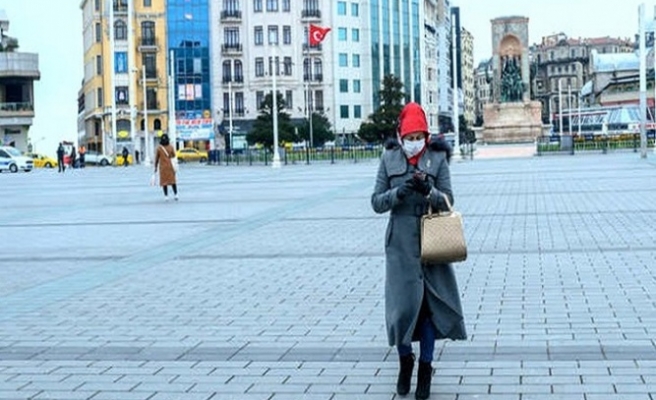 Salgında Azalış Olmazsa Sokağa Çıkma Yasağı Gelebilir