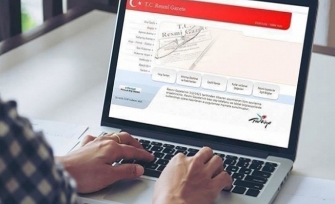 Sözleşmeli Personel Çalıştırılmasına İlişkin Esaslarda Değişiklik Yapıldı