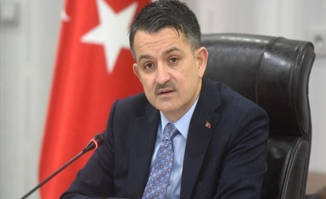 Tarım ve Orman Bakanı Sokağa Çıkma Yasağıyla İlgili Konuştu