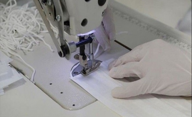 Tarım ve Orman Bakanlığı Maske Seferberliği Başlattı